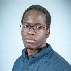 Portrait Mamour Gueye