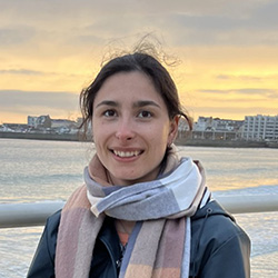 Portrait Mathilde Quinchon