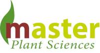 Logo Master Plant Sciences